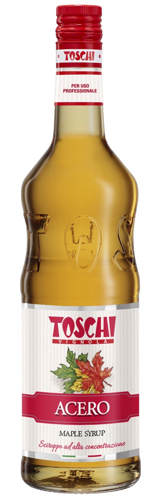 MAPLE SYRUP (P25) 6X1 LTR