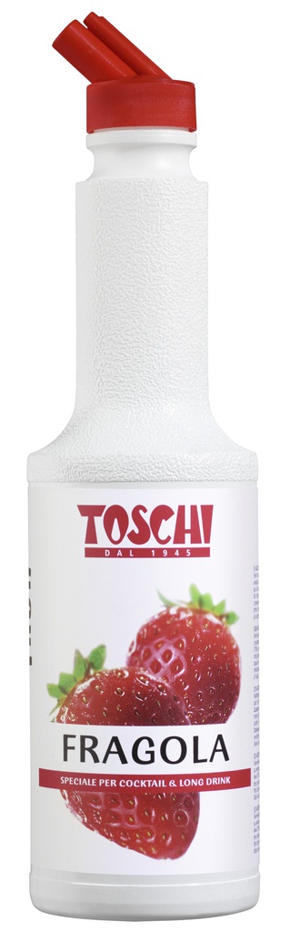 STRAWBERRY PUREE (S01) 6X1 LTR