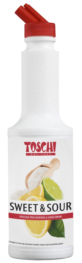 SWEET AND SOUR PUREE (S12) 6X1 LTR