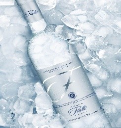 FILETTE WATER STILL GLASS BOTTLE 12X750 ML