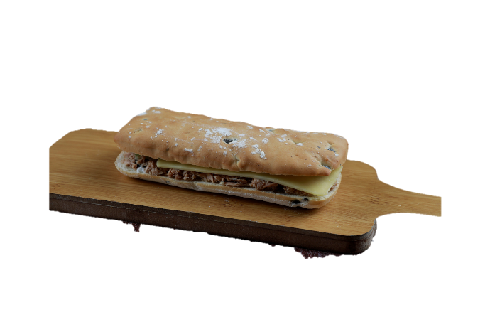 TUNA SANDWICH