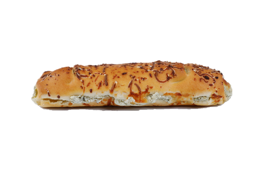 SPINACH FETA PRETZEL