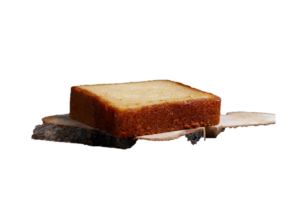LEMON LOAF CAKE