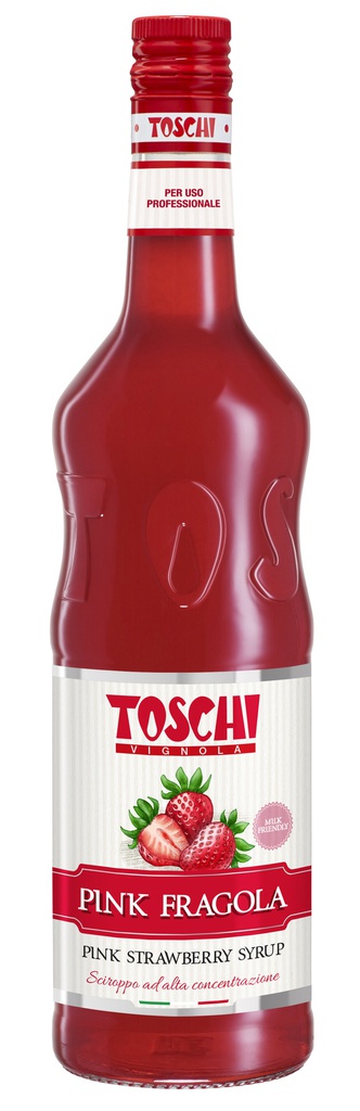 STRAWBERRY SYRUP (P35) 6X1 LTR