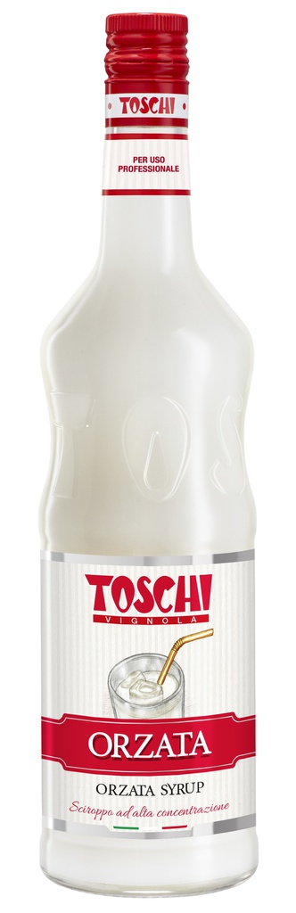 ORZATA SYRUP (P31) 6X1 LTR