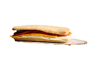 THREE CHEESE SANDWICH