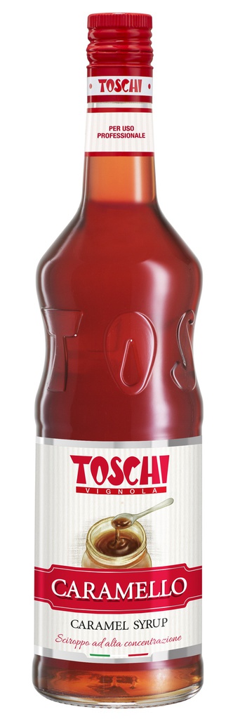 [SYP-3000109] CARAMEL SYRUP (P76) 6X1 LTR