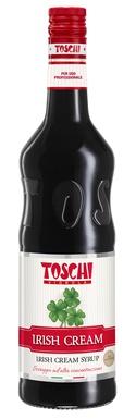 IRISH CREAM SYRUP (P80) 6X1 LTR