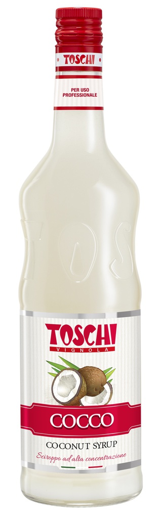 [SYP-3000116] COCONUT SYRUP (P47) 6X1 LTR