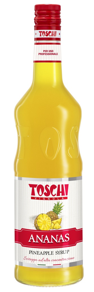 [SYP-3000118] PINEAPPLE SYRUP (P44) 6X1 LTR