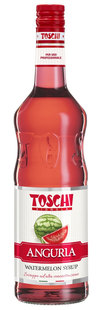 [SYP-3000124] WATERMELON SYRUP (P63) TOSCHI 6X1LTR
