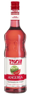 WATERMELON SYRUP (P63) TOSCHI 6X1LTR