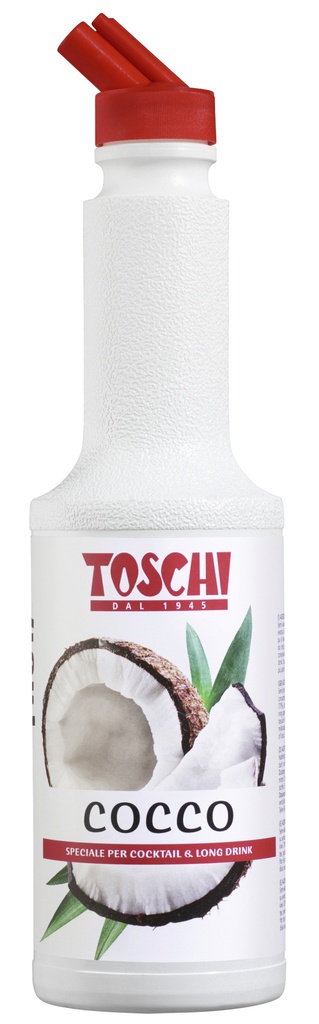 [SYP-3000130] COCONUT PUREE (S04) 6X1 LTR