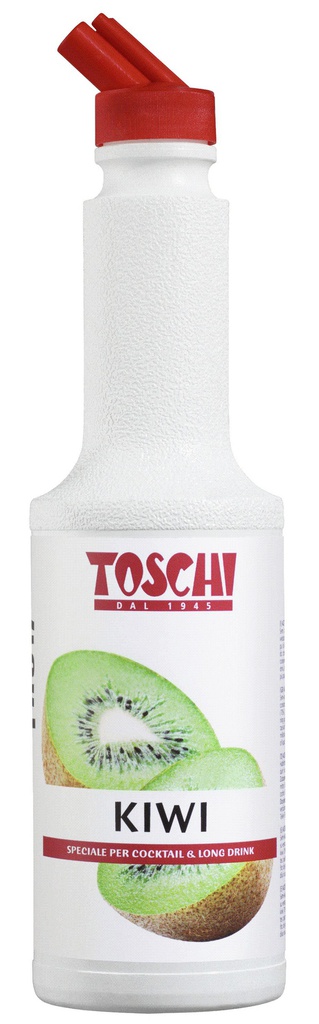 [SYP-3000131] KIWI PUREE (S07) 6X1 LTR