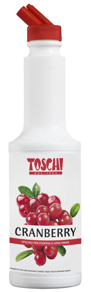 [SYP-3000134] CRANBERRY PUREE (S11) 6X1 LTR