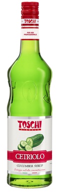 CUCUMBER SYRUP (P49) TOSCHI 6X1LTR