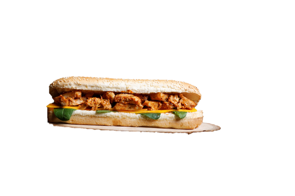 [FP-SW-1000307] CHICKEN FAJITA SANDWICH