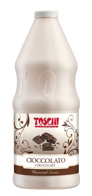 CHOCOLATE SAUCE(LP78) 4X2.5KG