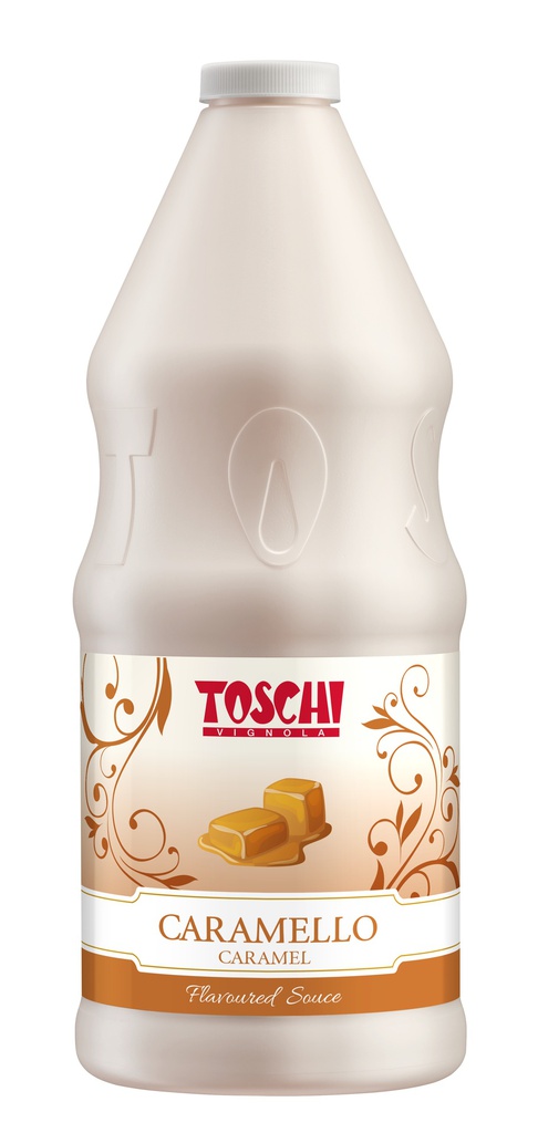 [SAU-3000139] CARAMEL SAUCE(LP76) 4X2.5KG