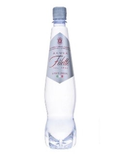 [DR-4000105] FILETTE WATER SPARKLING PLASTIC BOTTLE 24X500 ML