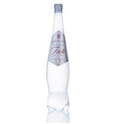 [DR-4000107] FILETTE WATER SPARKLING PLASTIC BOTTLE 12X1LTR