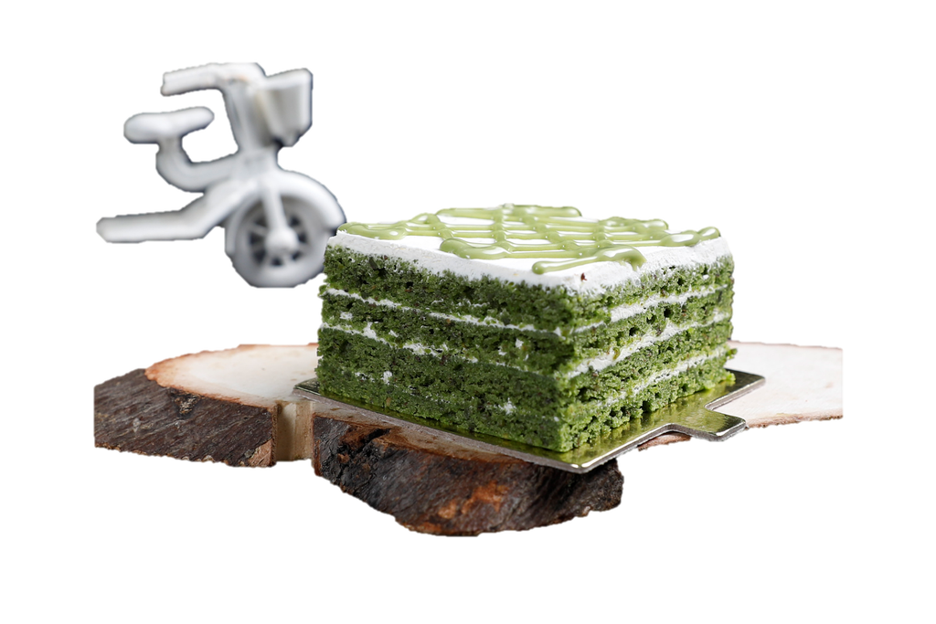 [FP-CKS-CAF-007] PISTACHIO CAKE (CAF)