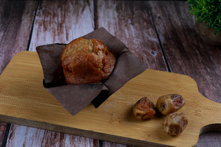 DATE MUFFIN