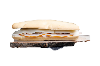 [FP-SW-1000309] TURKEY &amp; CHEESE SANDWICH