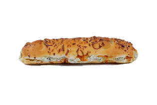 SPINACH FETA PRETZEL