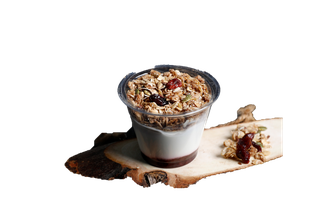 SUMMER BERRIES GRANOLA