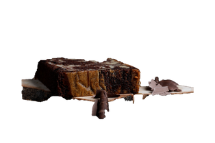 CHOCOLATE MARBLE LOAF CAKE