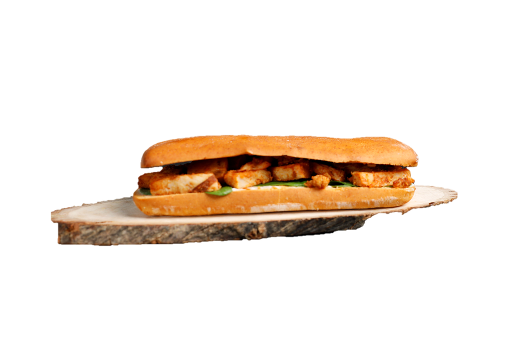 [FP-SW-1000305] SPICY CHICKEN SANDWICH