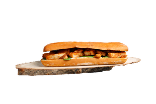 SPICY CHICKEN SANDWICH
