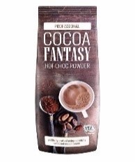 COCOA FANTASY MILK SMOOTH AND CREAMY