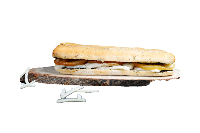 [FP-SW-1000301] ARABIAN HALLOUMI SANDWICH