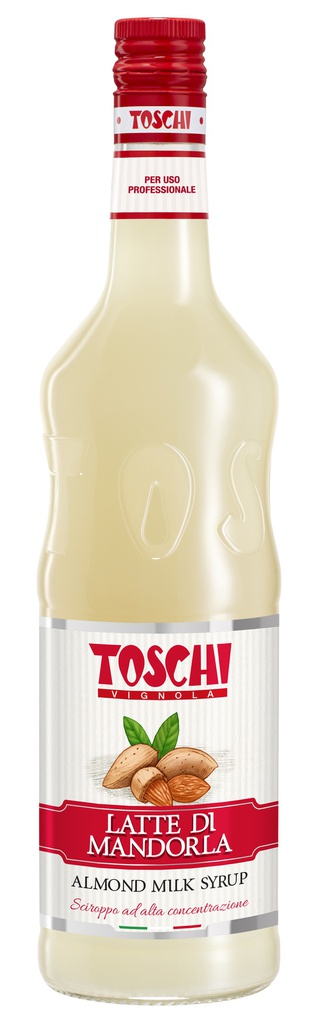 [SYP-3000104] ALMOND SYRUP (P30) 6X1 LTR