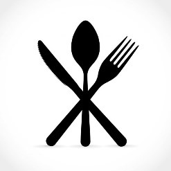 PACKAGE SPOONS FORKS KNIFES