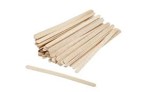 WOODEN COFFEE STIERRERS
