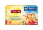 LIPTON ICED TEA POUCHES 4X24X28.3G