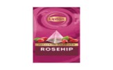 LIPTON ENV ROSEHIP 25S 6X62.5G