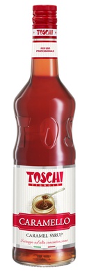 CARAMEL SYRUP (P76) 6X1 LTR