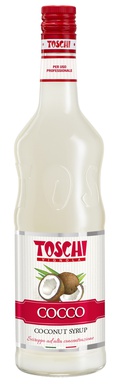 COCONUT SYRUP (P47) 6X1 LTR