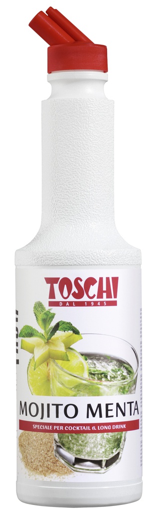 [SYP-3000132] MOJITO PUREE 6X1 LTR