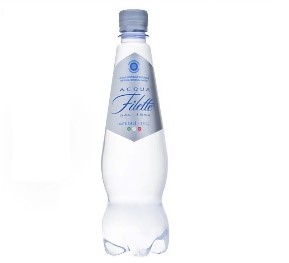 [DR-4000104] FILETTE WATER STILL PLASTIC BOTTLE 24X500 ML