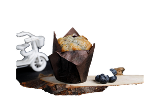 BLUEBERRY MUFFIN