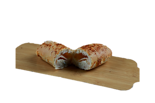 TURKEY & CHEESE PRETZEL