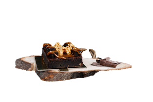 BROWNIE CAKE