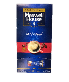 [COF-2000100] MAXWELL INST MILD STICK SD 4x200X1.5G