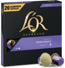 [COF-2000110] LOR CAPS L PROFONDO UTZ INT 10X20X104GM