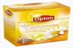 [TEA-2000514] LIPTON CAMOMILE 16X20X1.0G